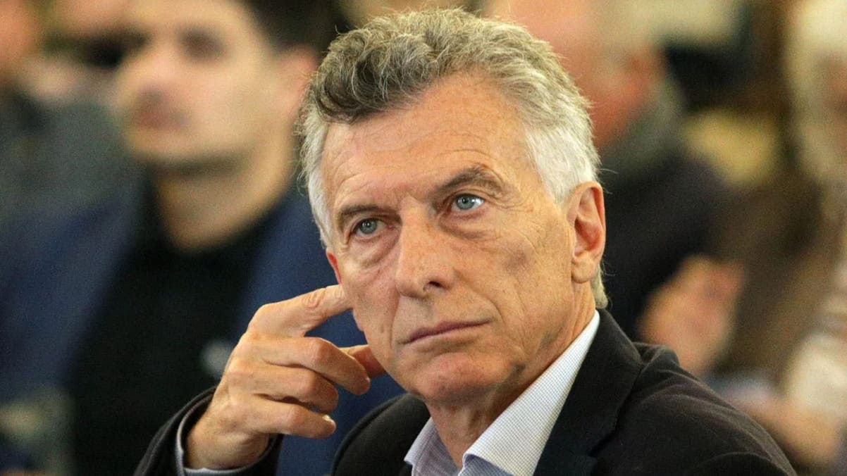 Mauricio Macri