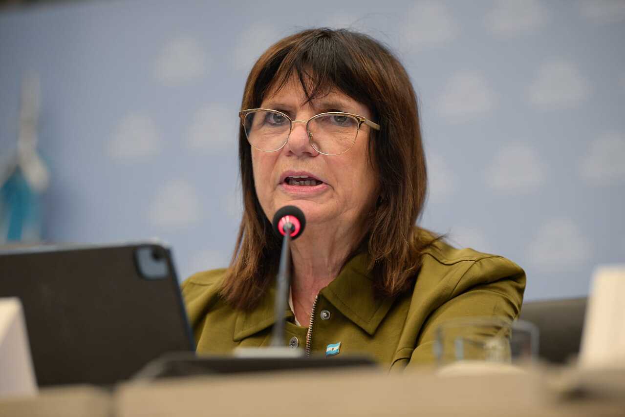 Patricia Bullrich