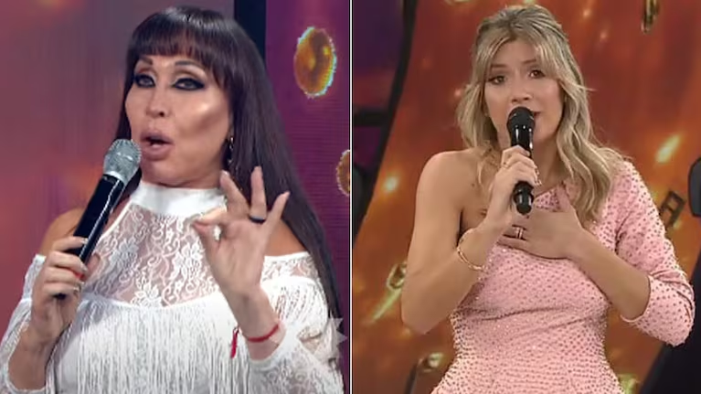 Moria Casán