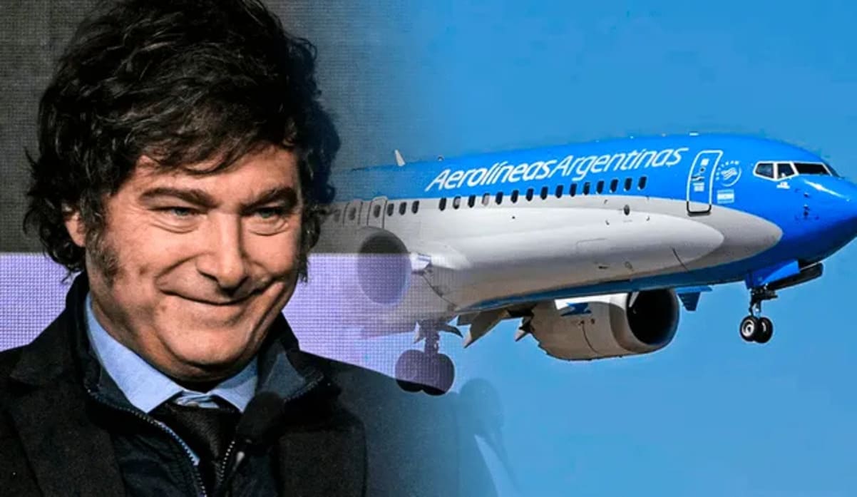 Aerolíneas Argentinas