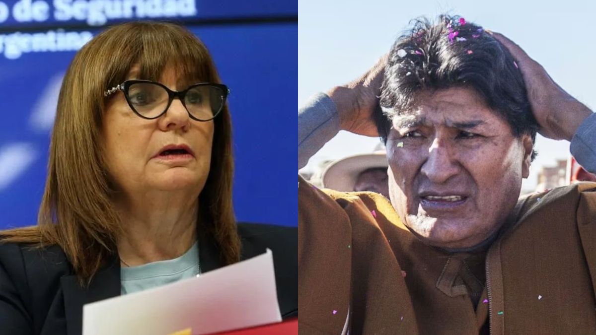 Patricia Bullrich