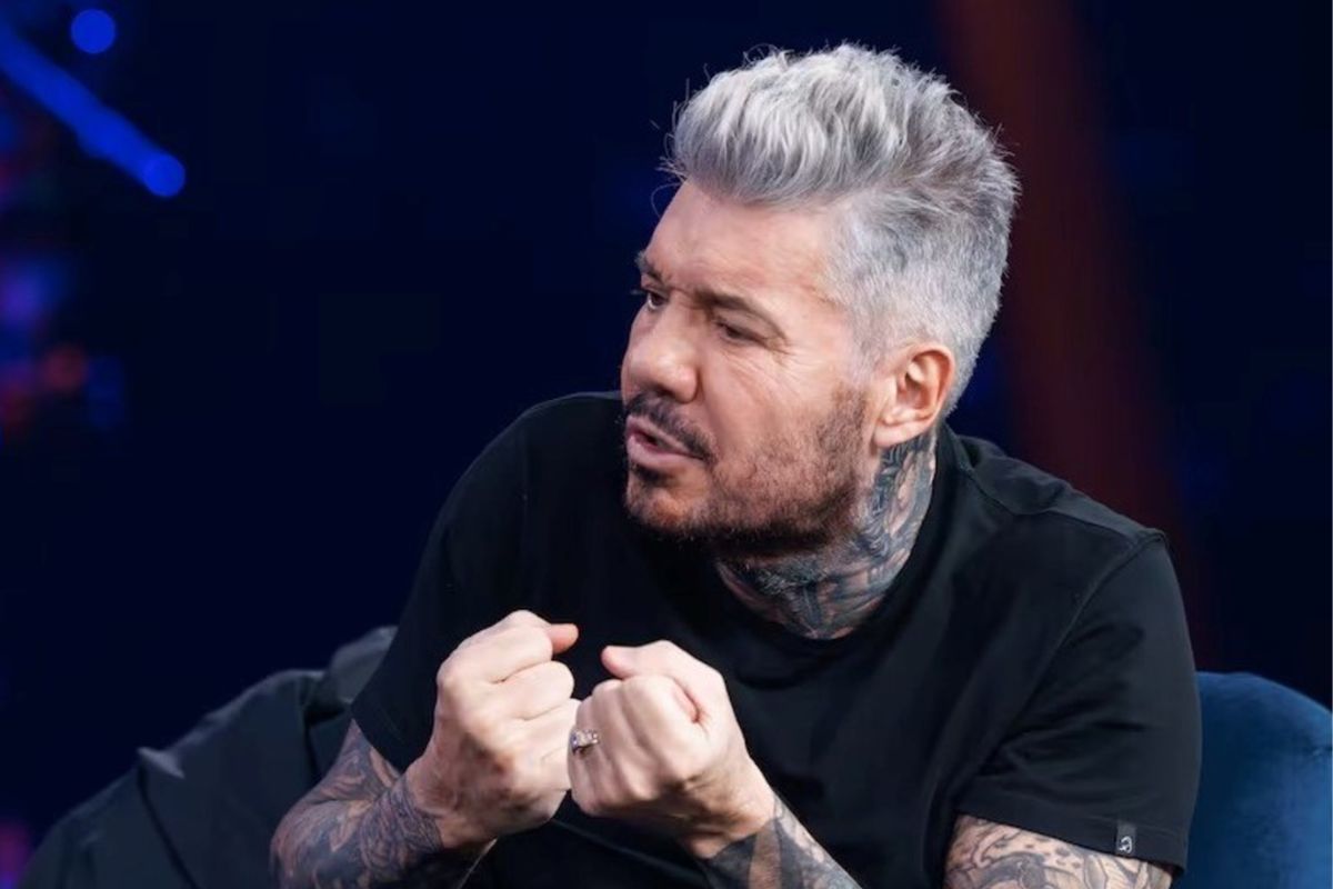 Marcelo Tinelli