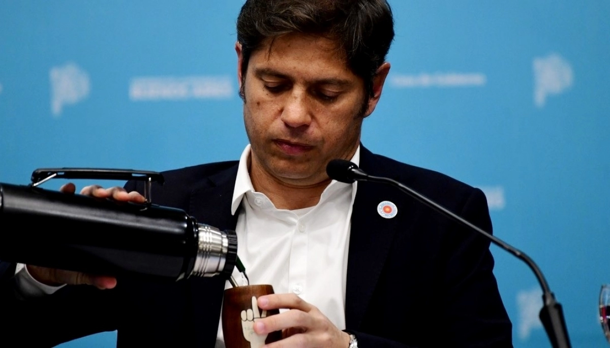 Axel Kicillof