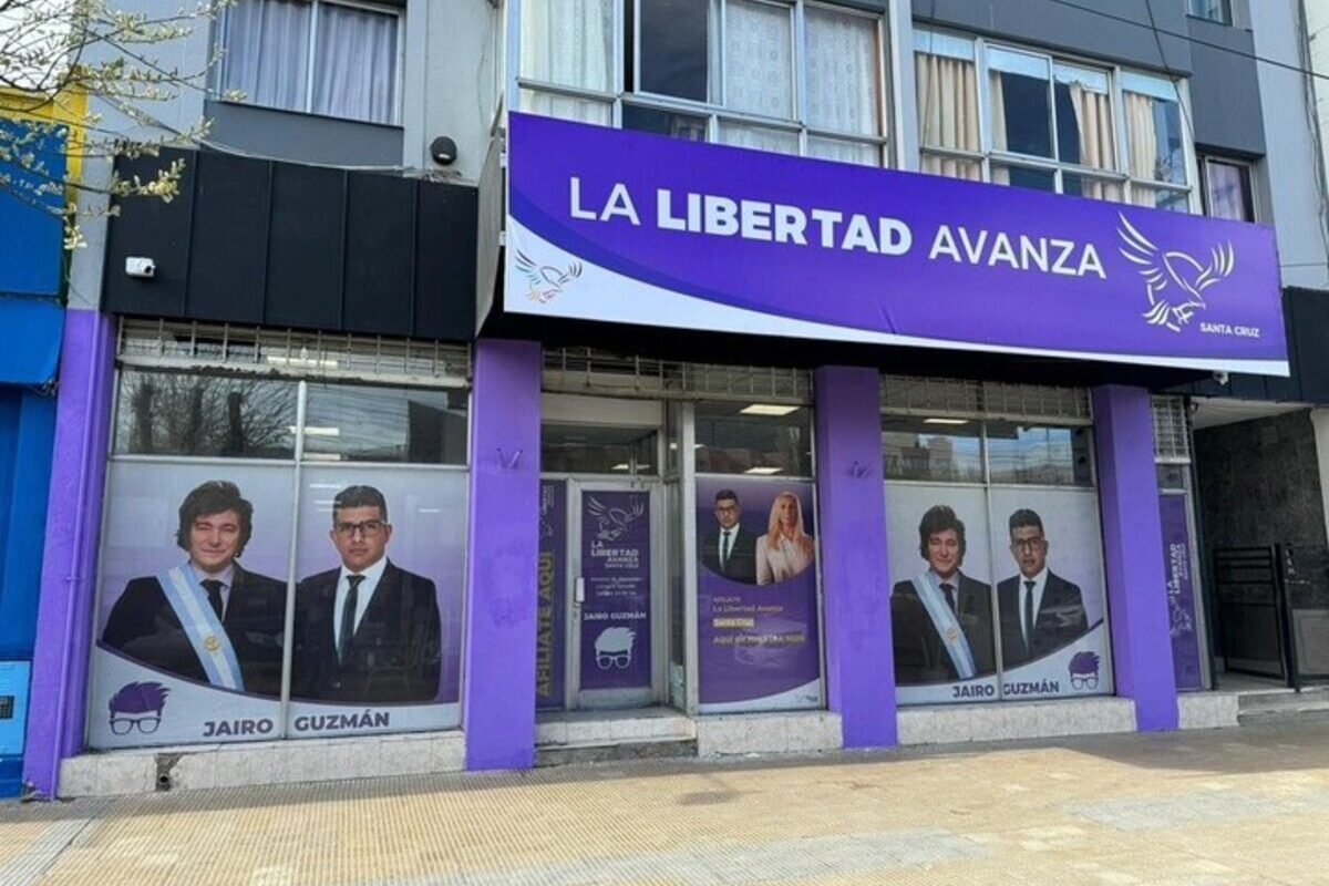 La Libertad Avanza