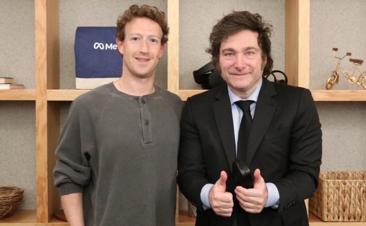 Mark Zuckerberg