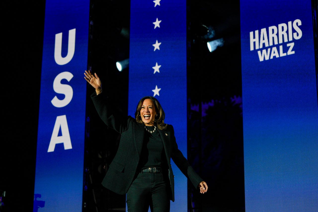 Kamala Harris