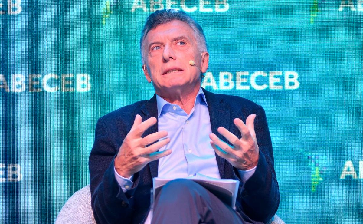 Mauricio Macri