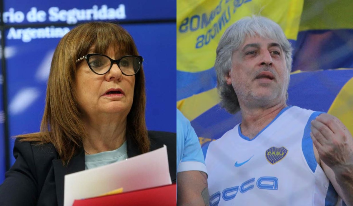 Patricia Bullrich