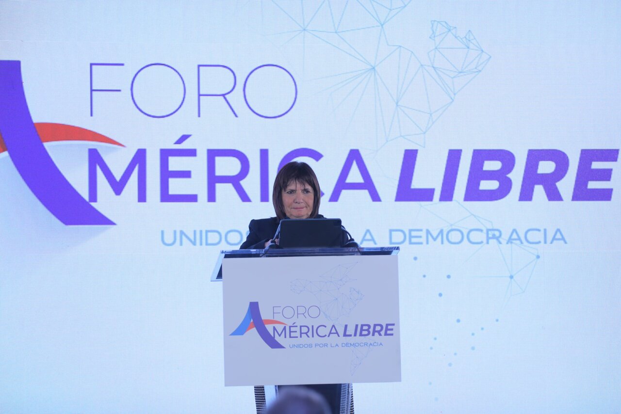 Patricia Bullrich