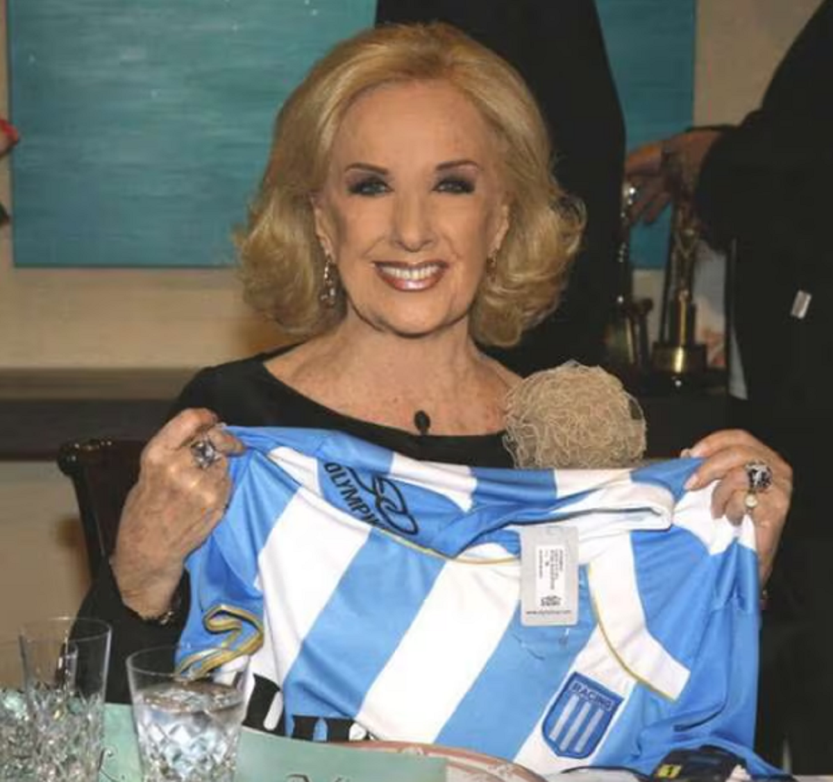 Mirtha Legrand