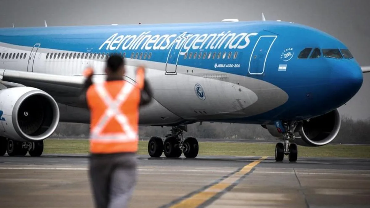 Aerolíneas Argentinas