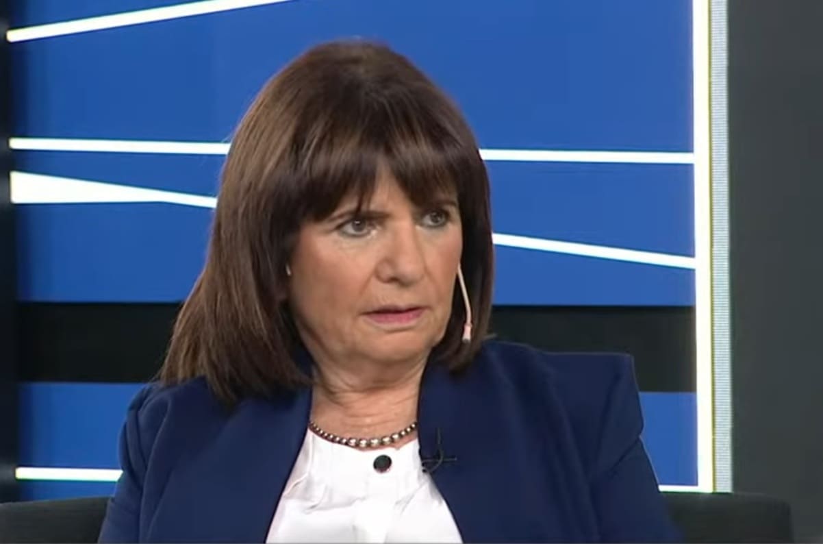 Patricia Bullrich