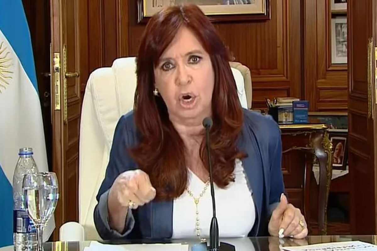 Cristina Kirchner