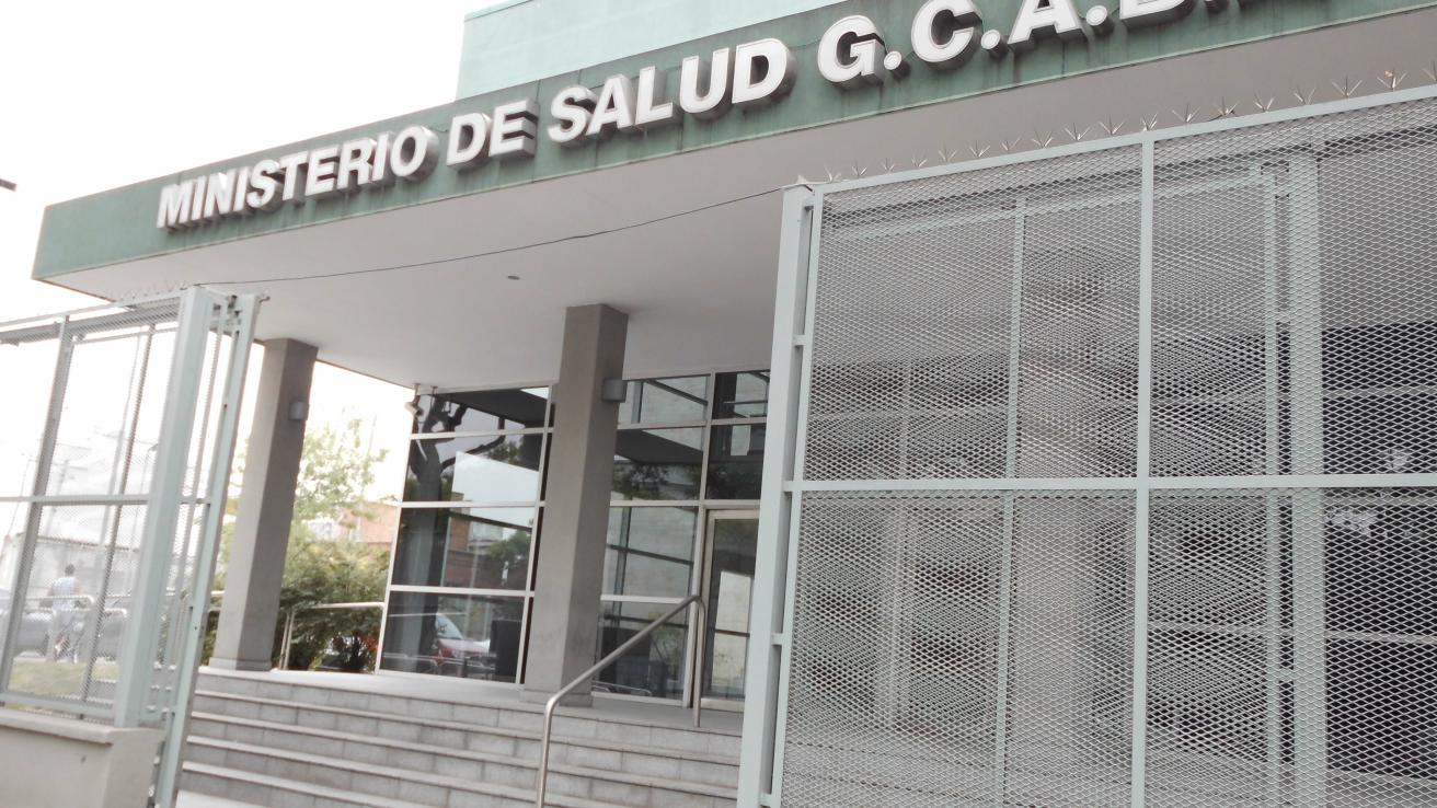 Ministerio de Salud