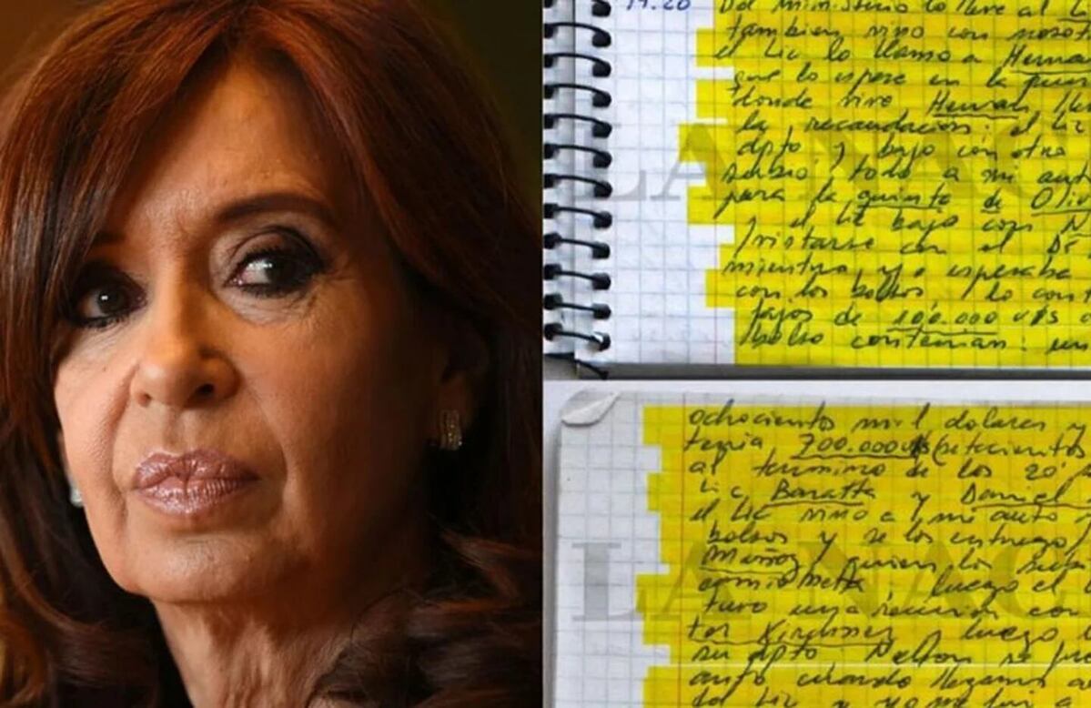 Cristina Kirchner