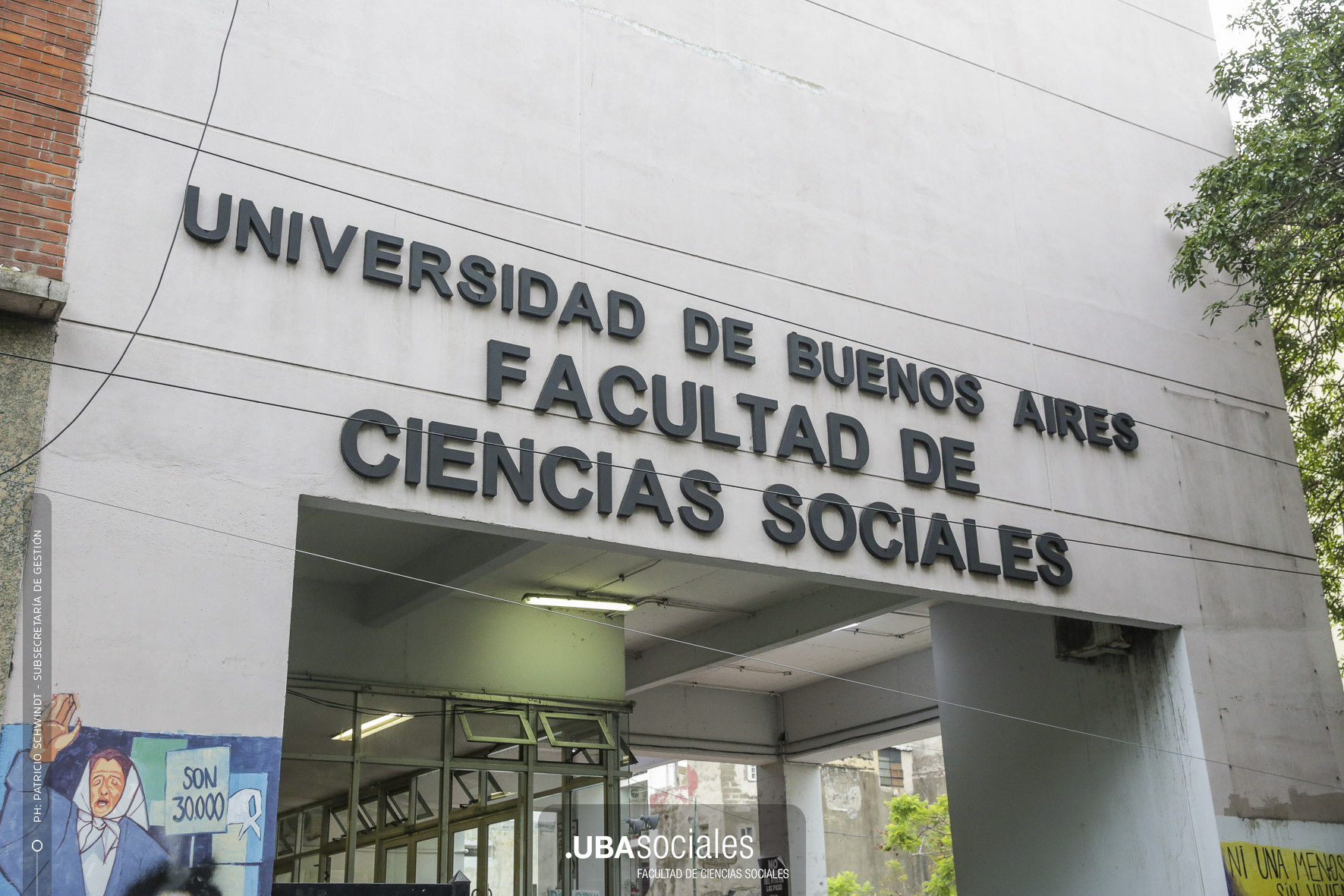 Facultad Ciencias Sociales -UBA