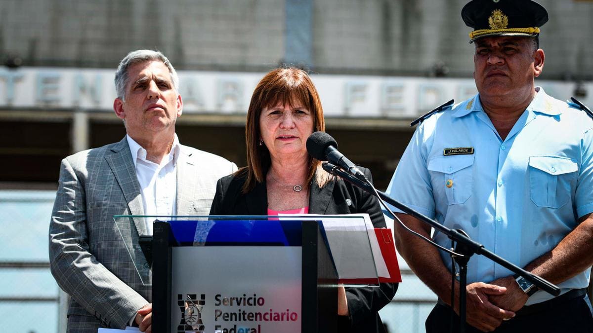 Patricia Bullrich