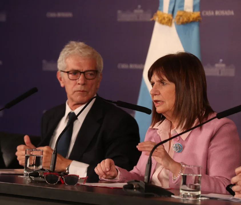 Patricia Bullrich