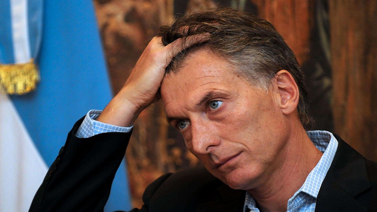 Mauricio Macri