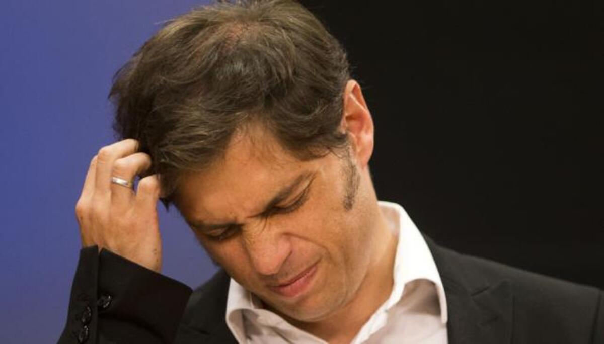 Axel Kicillof