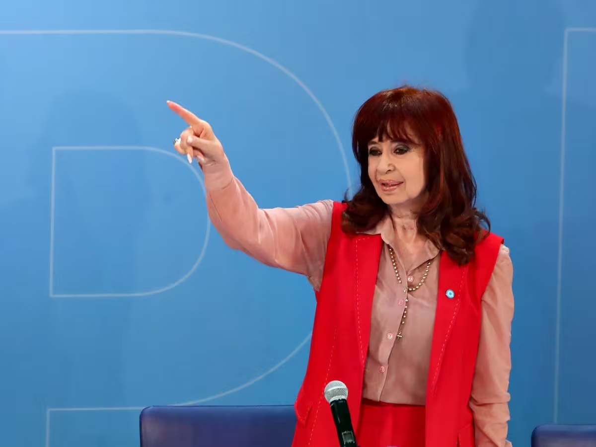 Cristina Kirchner