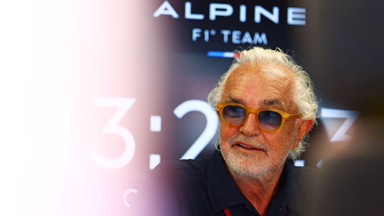 Flavio Briatore