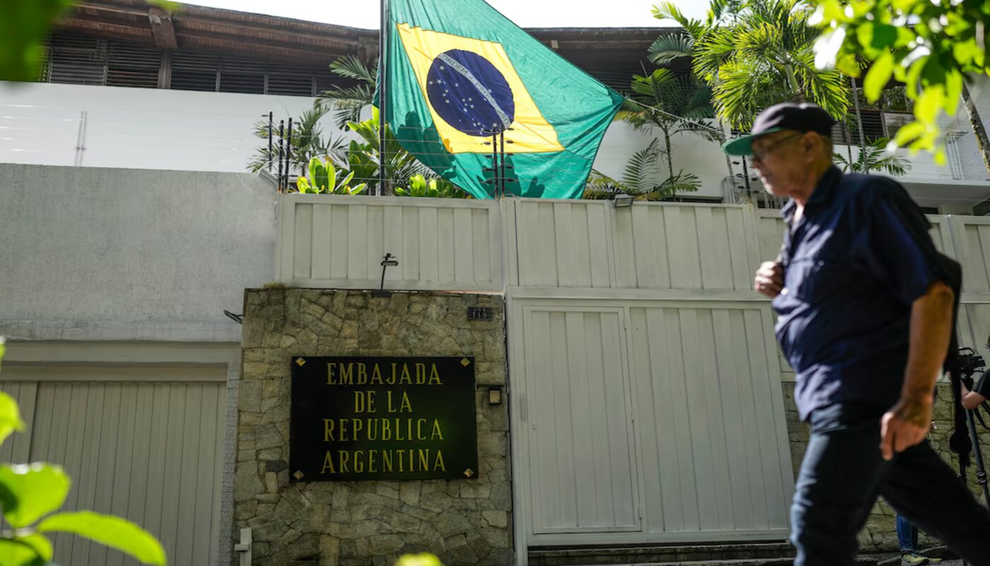 EmbajaDA Argentina caracas