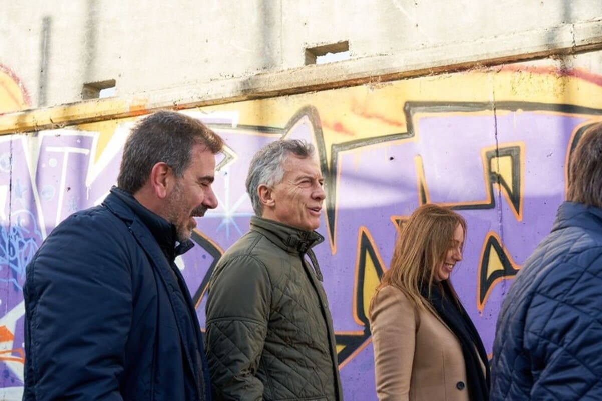 Mauricio Macri