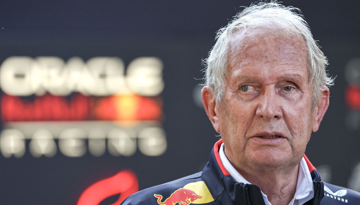 Helmut Marko