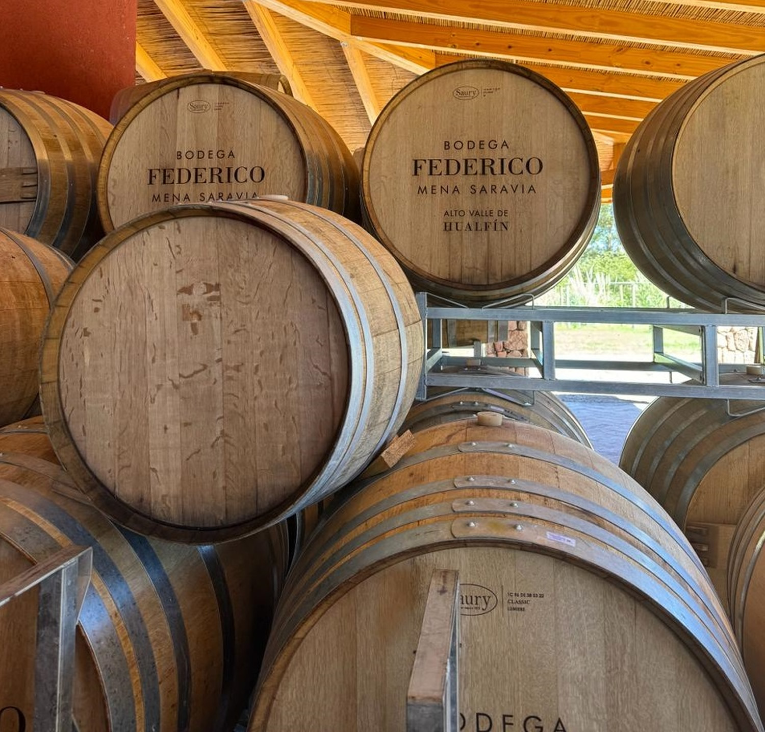 Bodega Mena Saravia