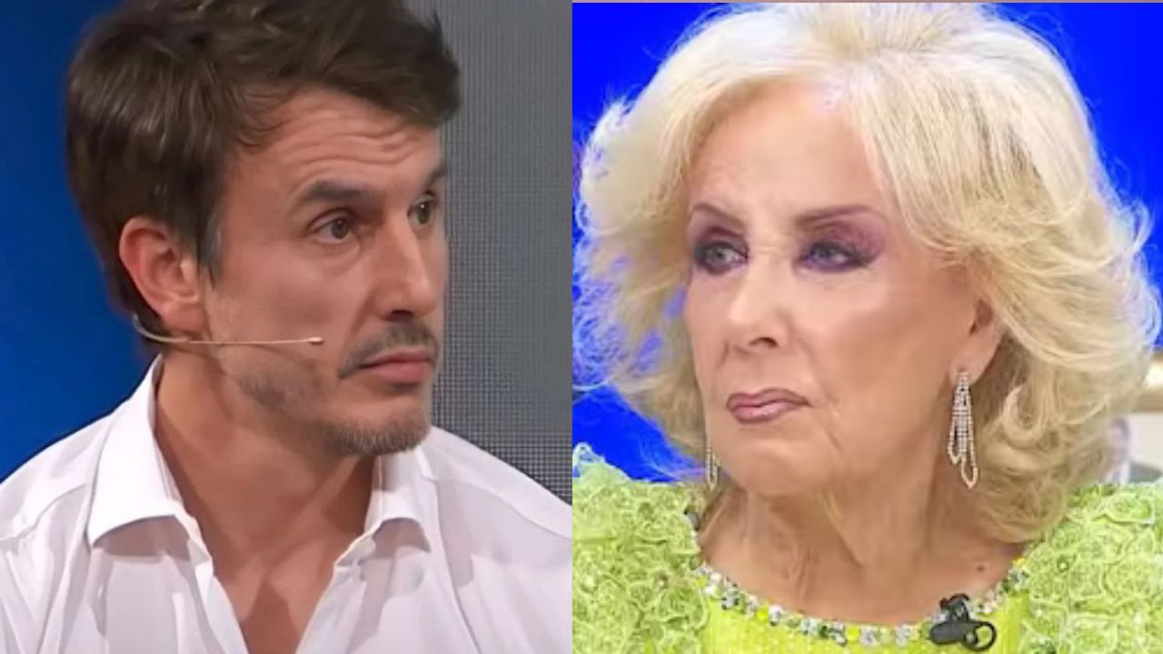 Mirtha Legrand