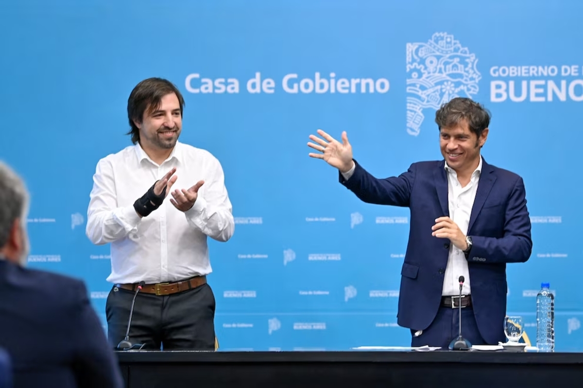 Axel Kicillof