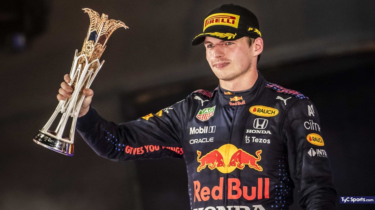 Max Verstappen