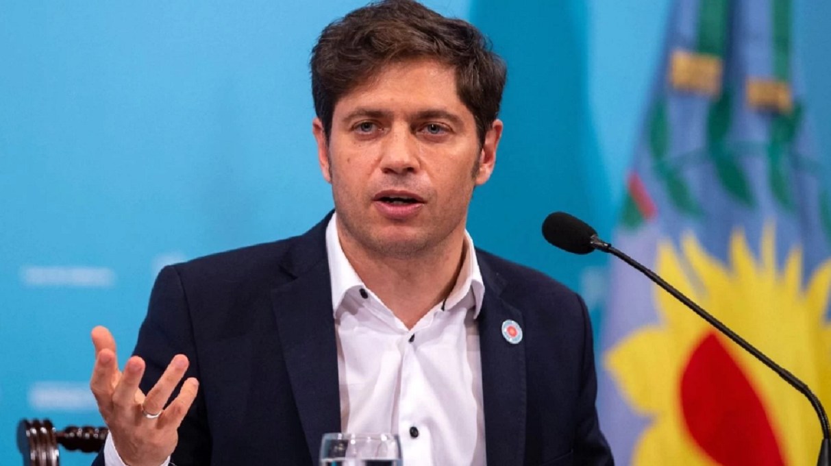 Axel Kicillof