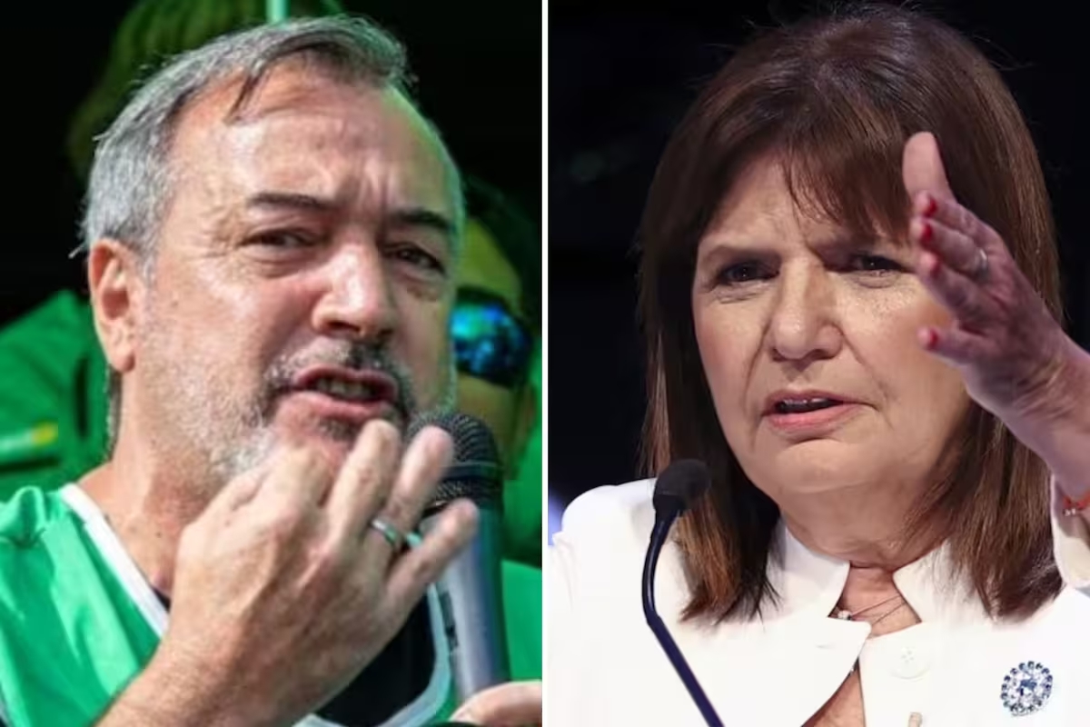 Patricia Bullrich