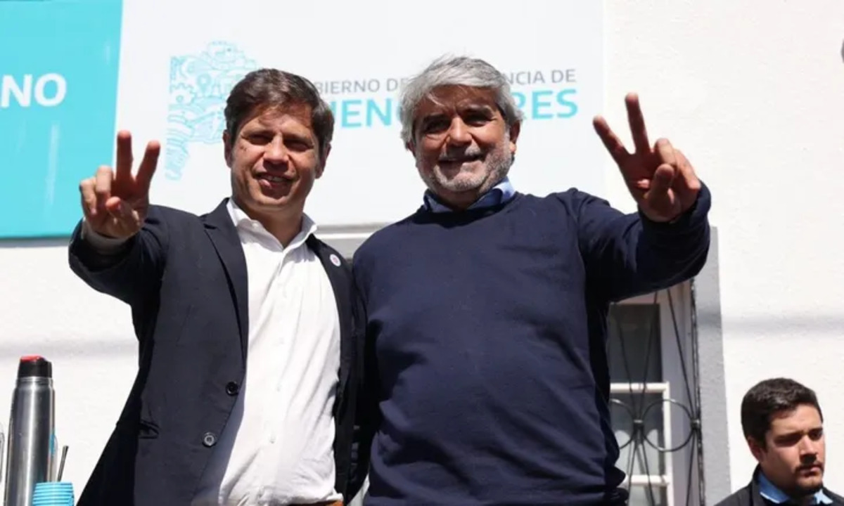 Axel Kicillof