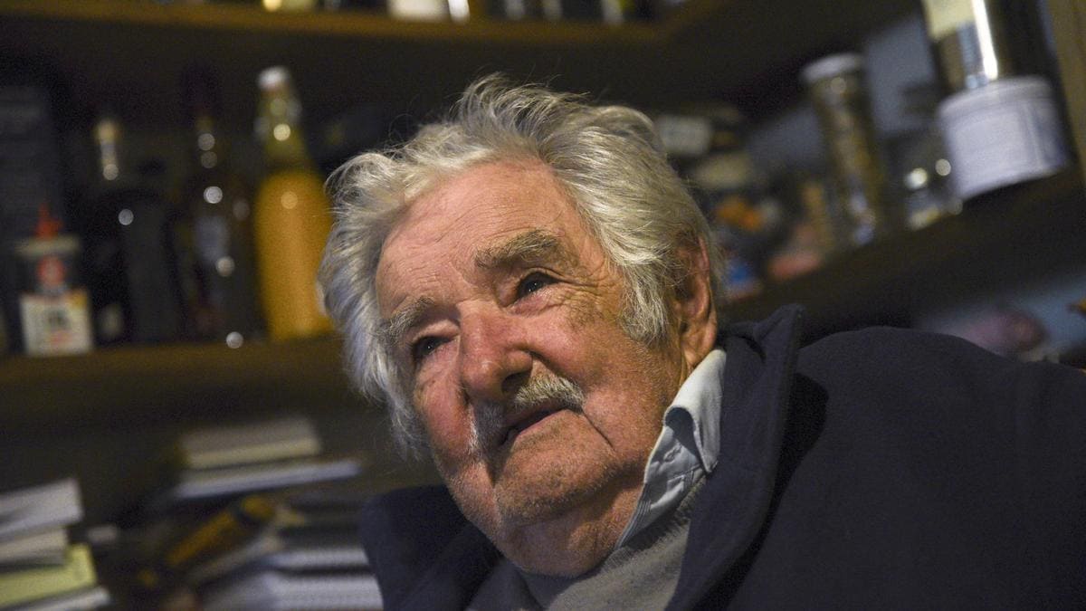 Pepe Mujica