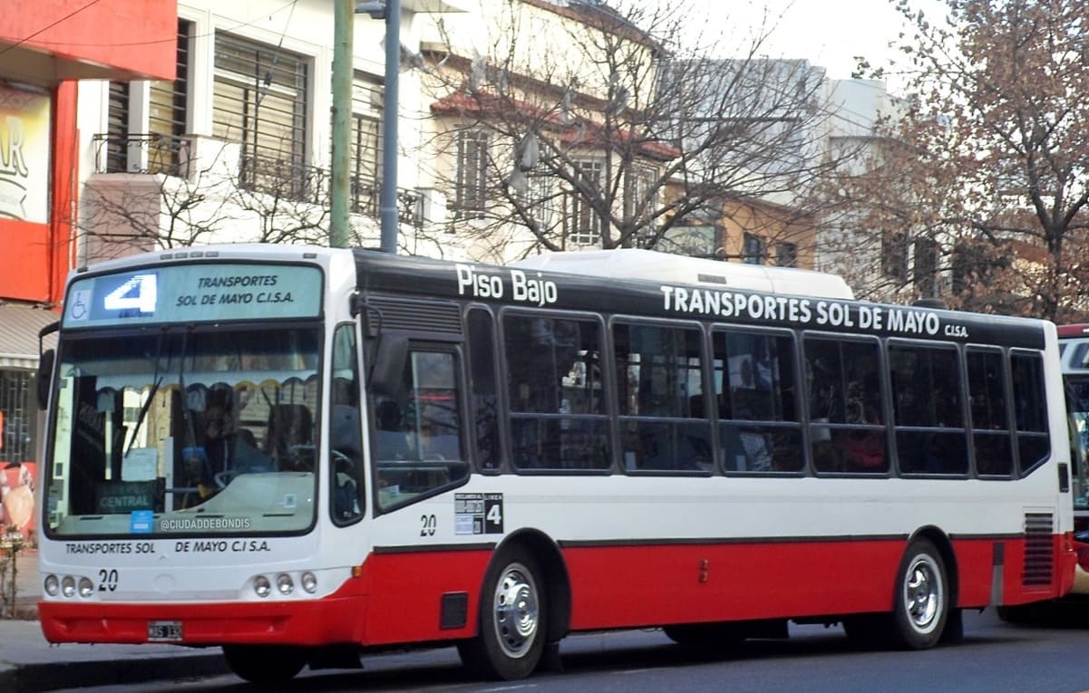 colectivos