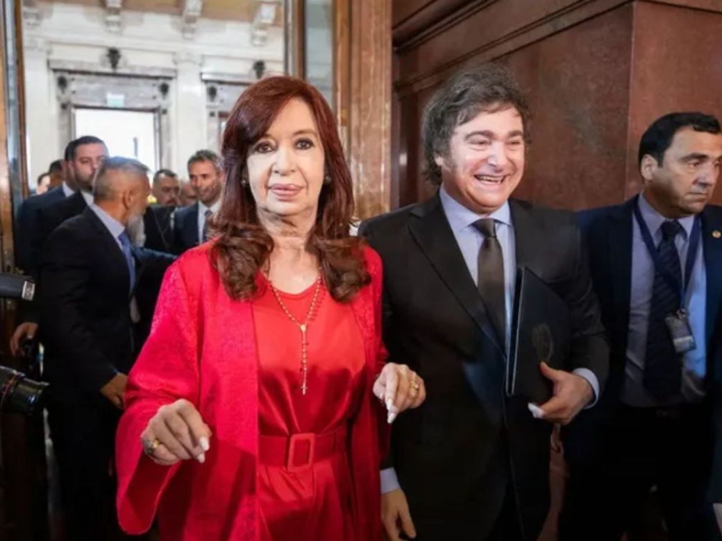 Cristina Kirchner