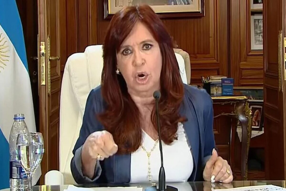 Cristina Kirchner