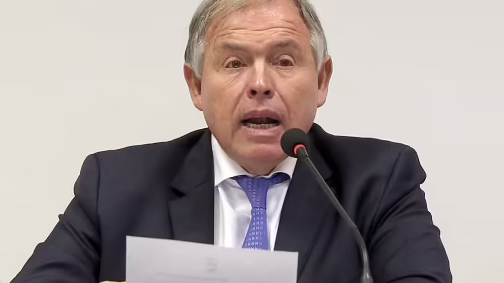 Gerardo Werthein aseguró que el apoyo de Estados Unidos “continúa mientras el presidente sea Javier Milei”