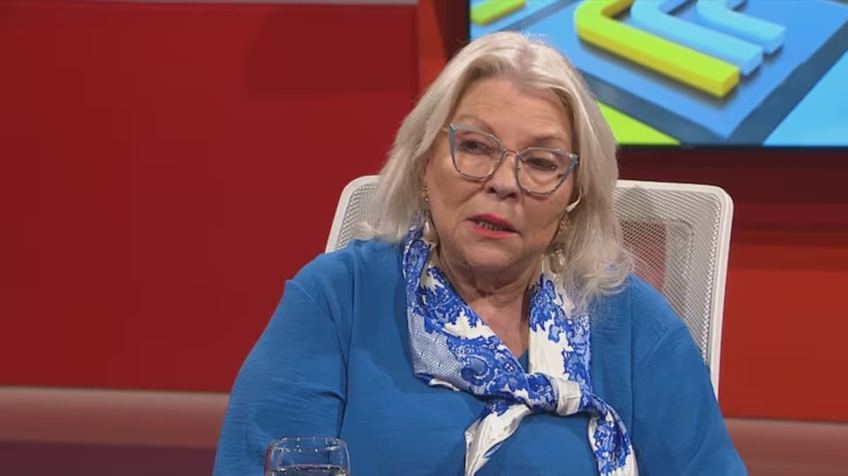 Elisa Carrió