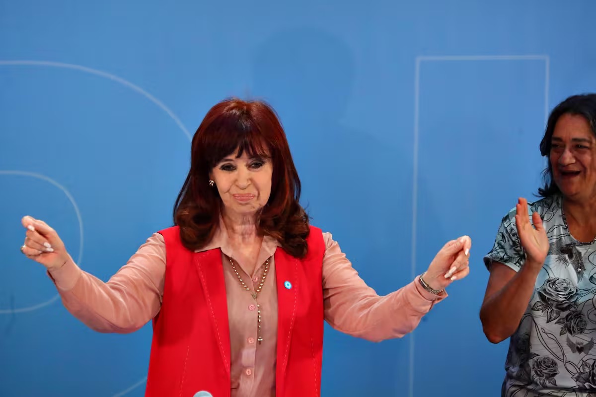 Cristina Kirchner