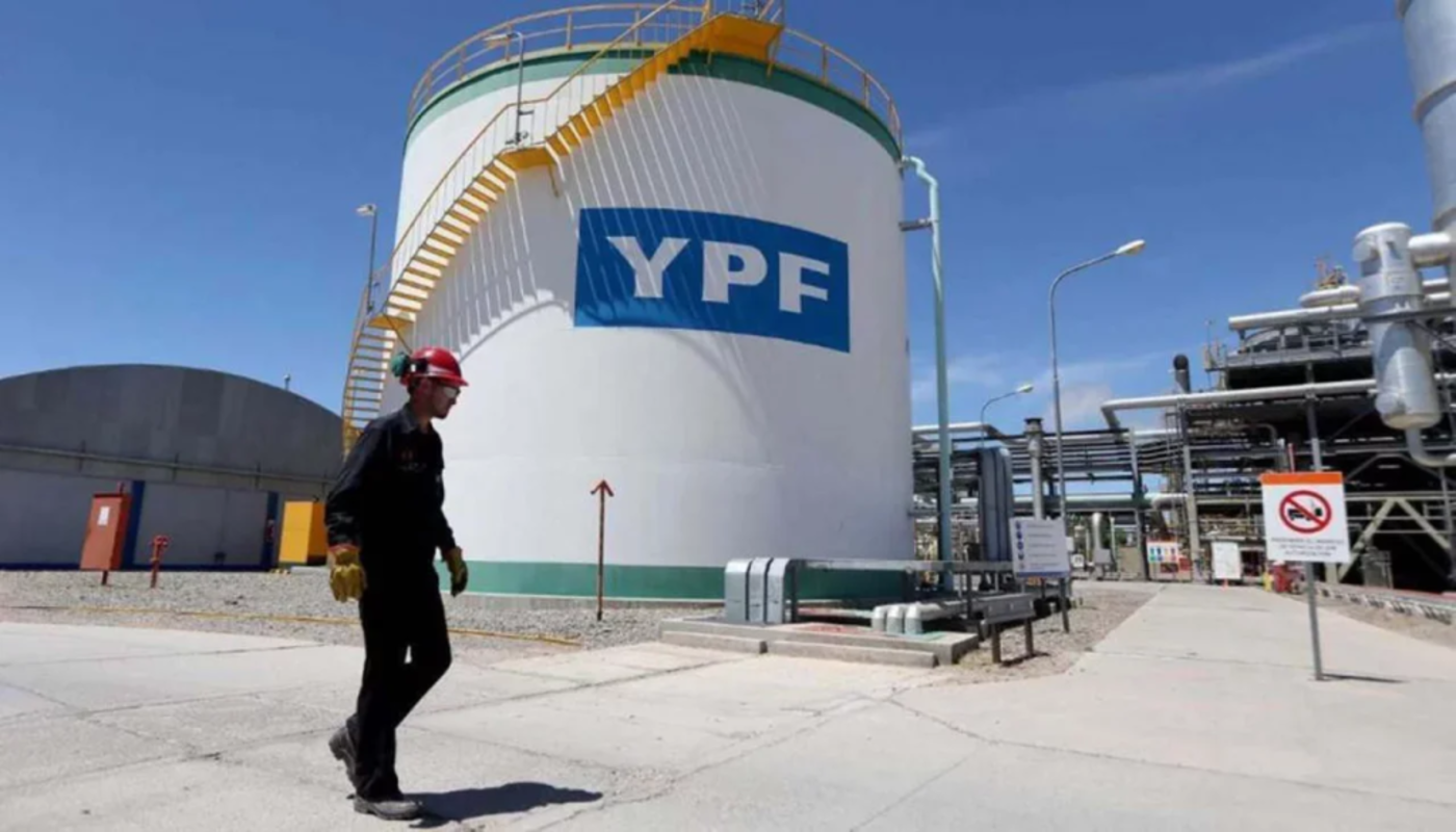 ypf brasil