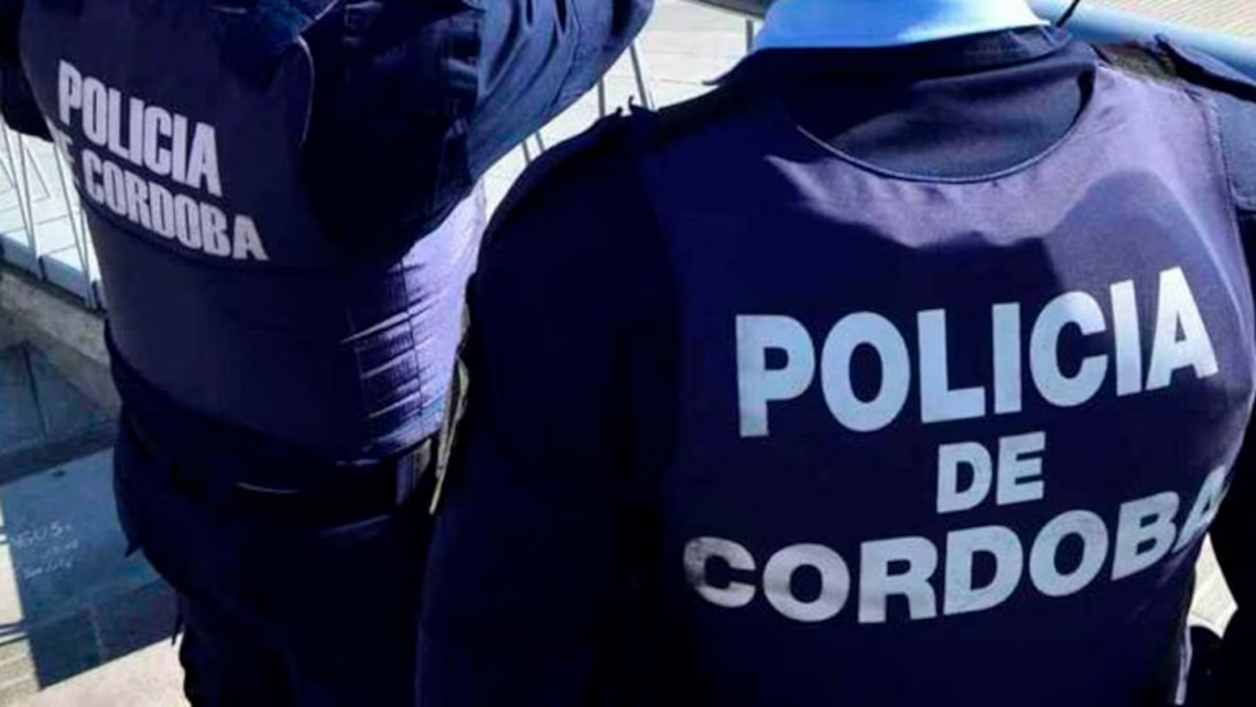 Policía de Córdoba