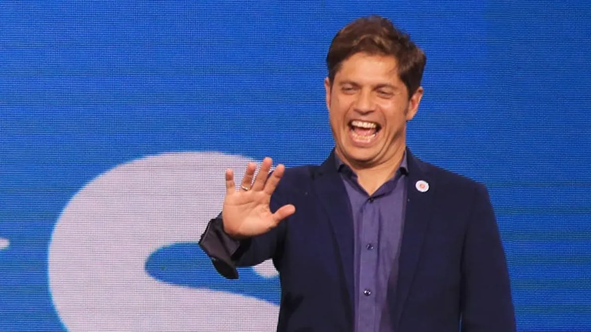 Axel Kicillof