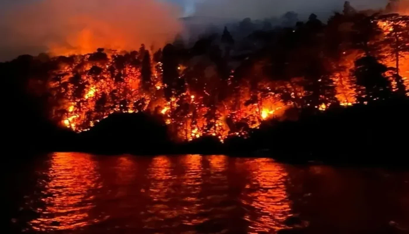 Parque Nacional Nahuel Huapi