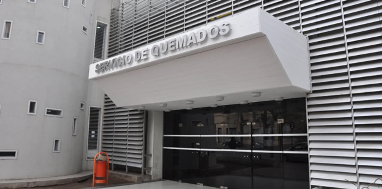 Instituto del Quemado