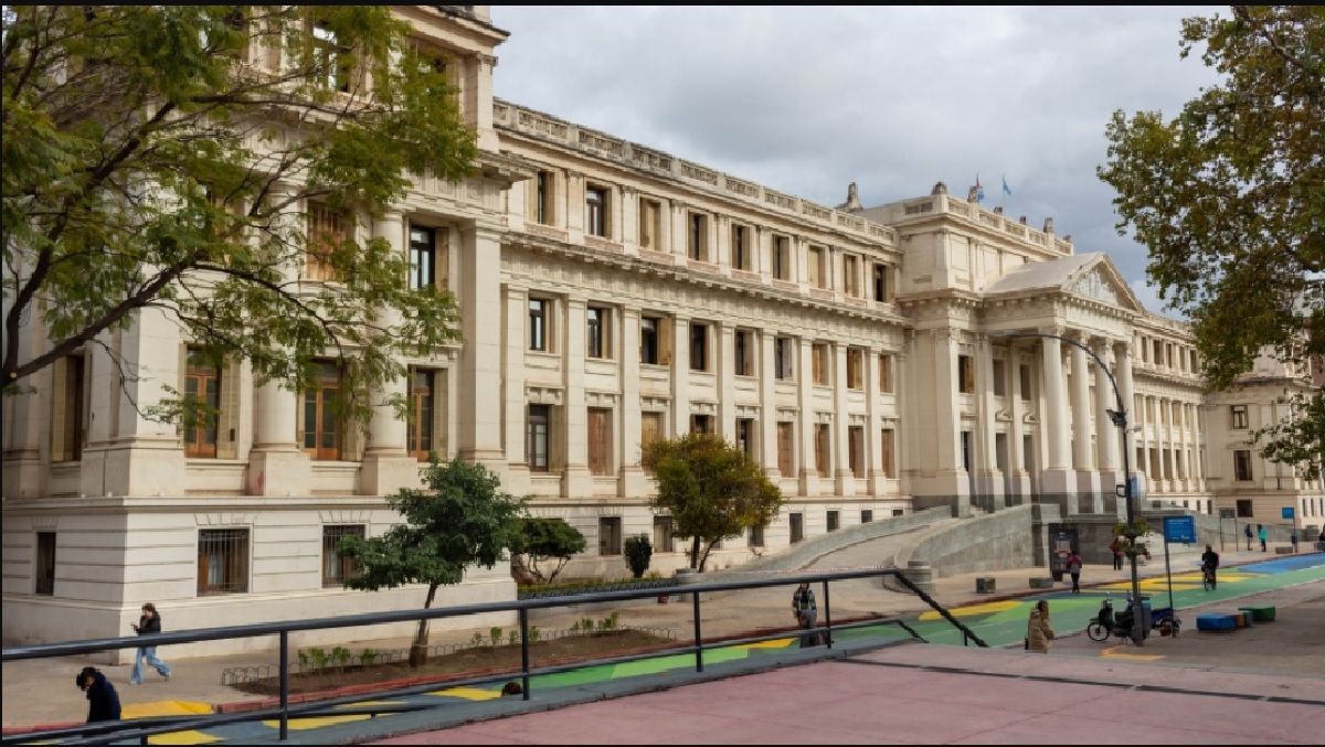 Tribunal de Justicia Córdoba