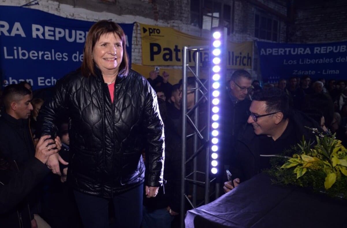 Patricia Bullrich